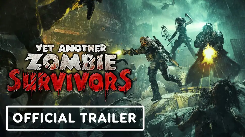 Yet Another Zombie Survivors official trailer